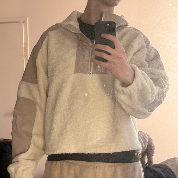 GmbH SS18 Half Zip Mathis Fleece - Picture 8 of 8